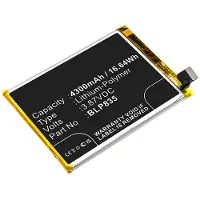 123accu OPPO Reno 5 / A serie / BLP835 accu (3.85 V, 4300 mAh, huismerk)