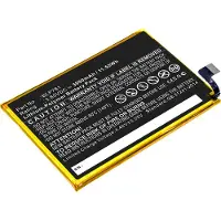 123accu OPPO A52 / A72 / A92 / BLP781 accu (3.85 V, 3000 mAh, huismerk)