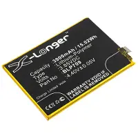 123accu OPPO A9 / A9x / BLP709 accu (3.85 V, 3900 mAh, huismerk)