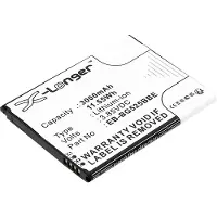 123accu Samsung Galaxy XCover 5 2021 / EB-BG525BBE / GH43-05060A accu (3.85V, 3000 mAh, huismerk)