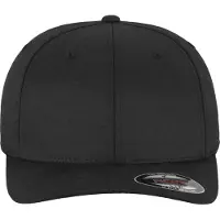 Flexfit Pet zwart