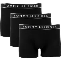 Tommy Hilfiger Underwear Boxershorts zwart / wit