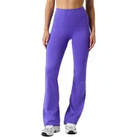 Björn Borg Flare Tights Regular Paars | Maat: M