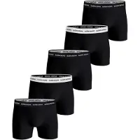 Björn Borg Boxershorts zwart / wit