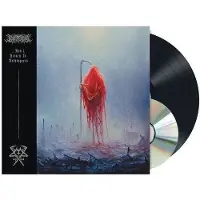 Lorna Shore LP - ...and I return to nothingness - voor Geen - zwart - Maat Standard