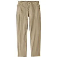 Patagonia - Women's Roamwith Pants - Vrijetijdsbroek L, beige