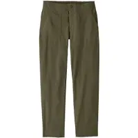 Patagonia - Women's Roamwith Pants - Vrijetijdsbroek L, olijfgroen