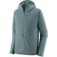 Patagonia - Airshed Pro P/O - Hardloopjack XS, turkoois