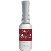 Orly GELFX GelColor Red Rock