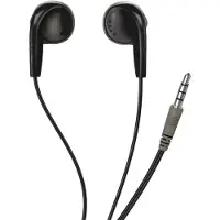 Maxell EB-98 Stereo Earphones - Zwart