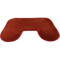 Prima - Luxe - WC mat - bruin - rood - 45x60cm