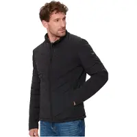 GUESS Tussenjas zwart