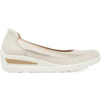 Ara 12-50664 Zürich Instappers | Maat 7 Dames Beige