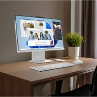 Lenovo IdeaCentre AIO Gen 10 27 AMD AMD Ryzen AI 5 330-processor 2,00 GHz tot 4,50 GHz, Windows 11 Home 64, 512 GB SSD QLC - F0JDCTO1WWNL1
