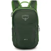 Osprey - Kid's Jet 12 - Kinderrugzak groen
