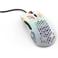Glorious PC Gaming Race Model D Gaming Muis Wit
