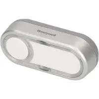 Honeywell BELDRUKKER DRAADLOOS LIGGEND IP55 GRIJS DCP511G