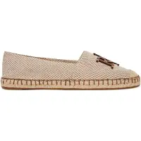 Ralph Lauren Espadrilles met logo-applicatie model 'CAMERYN'