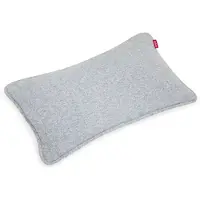 Fatboy Sierkussen Puff Pillow Boucle Grey (65 x 24 cm)