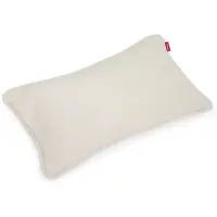 Fatboy Sierkussen Puff Pillow Boucle Creme (65 x 24 cm)