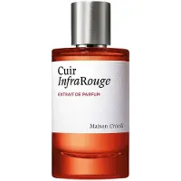 Maison Crivelli Cuir Infrarouge Parfum 100 ml