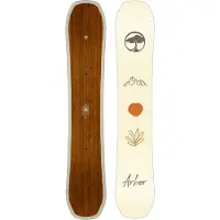 Arbor Swoon Rocker Snowboard Voor Vrouwen