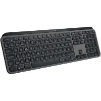 Logitech MX Keys S Plus Toetsenbord met polssteun Qwerty