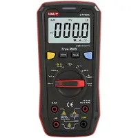 Uni-T UT60EU – Digitale Multimeter – True RMS – 9999 Counts – CAT III 600 V