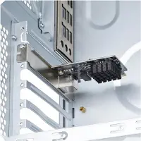 StarTech.com STARTECH 1-Poort 5'
