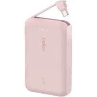 Belkin 10K PD20W USB-C Power Bank Roze