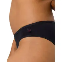 Beedees Hüftslip Stepy Soft Tai (5-er Pack) Met smalle tailleband