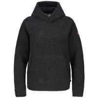 Fjällräven Hoodie Women Kaitum Hoodie Dark Grey-XXS