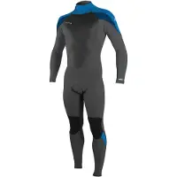 O'Neill Epic 4/3 Mm Youth Wetsuit Met Lange Mouwen En Rits Op De Rug