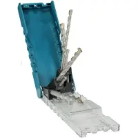 Makita E-15861 Steenboorset 8-delig in cassette