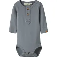 Lil´ Atelier Lange Mouwen Romper 68 EU Jongens