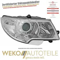 Diederichs 7840180 Koplamp