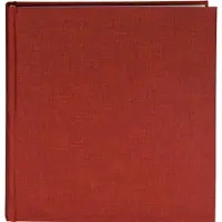 Goldbuch Summertime Fotoalbum 34x35 Red