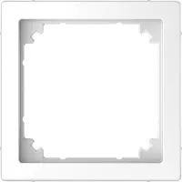 Merten Adapter M, artikelnummer MEG4080-6035, design Lotosweiß