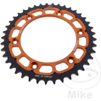 JT Sprockets Jtx Ktm Ref:jtx897.41org Steel Achtertandwiel