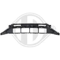 Diederichs 1674245 Ventilatiegrille, bumper