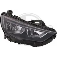 Diederichs 1828080 Koplamp