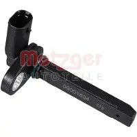 METZGER 09001634 Wielsnelheidssensor (ABS)