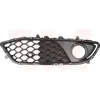 VAN WEZEL 0128596 Ventilatiegrille, bumper