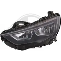 Diederichs 1828081 Koplamp