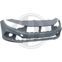 Diederichs 3464151 Bumper