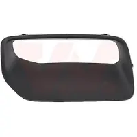 VAN WEZEL 0528591 Ventilatiegrille, bumper