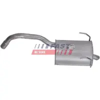 Fast Sports Nutrition FT05198 Einddemper