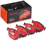Brembo P 06 076X Remblokken