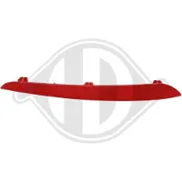 Diederichs 1226098 Reflector, parkeer- / breedtelicht