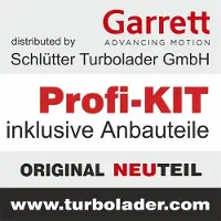 SCHLÜTTER TURBOLADER 166-05161 Turbocharger